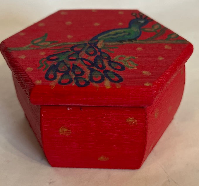 Wooden Gift Boxes for Storing and Gifting Jewelry